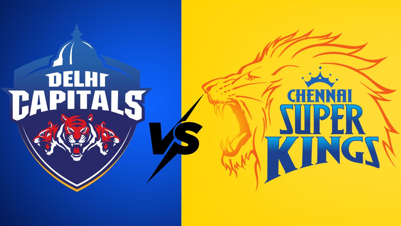 Chennai Super Kings vs Delhi Capitals, IPL 2026 18th Match Scorecard