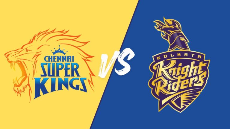 Chennai Super Kings vs Kolkata Knight Riders, IPL 2026 22nd Match - Scorecard