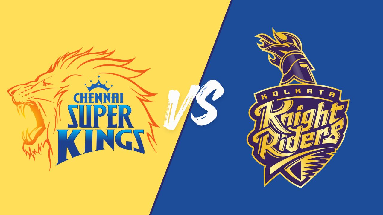 Chennai Super Kings vs Kolkata Knight Riders, IPL 2026 22nd Match - Scorecard