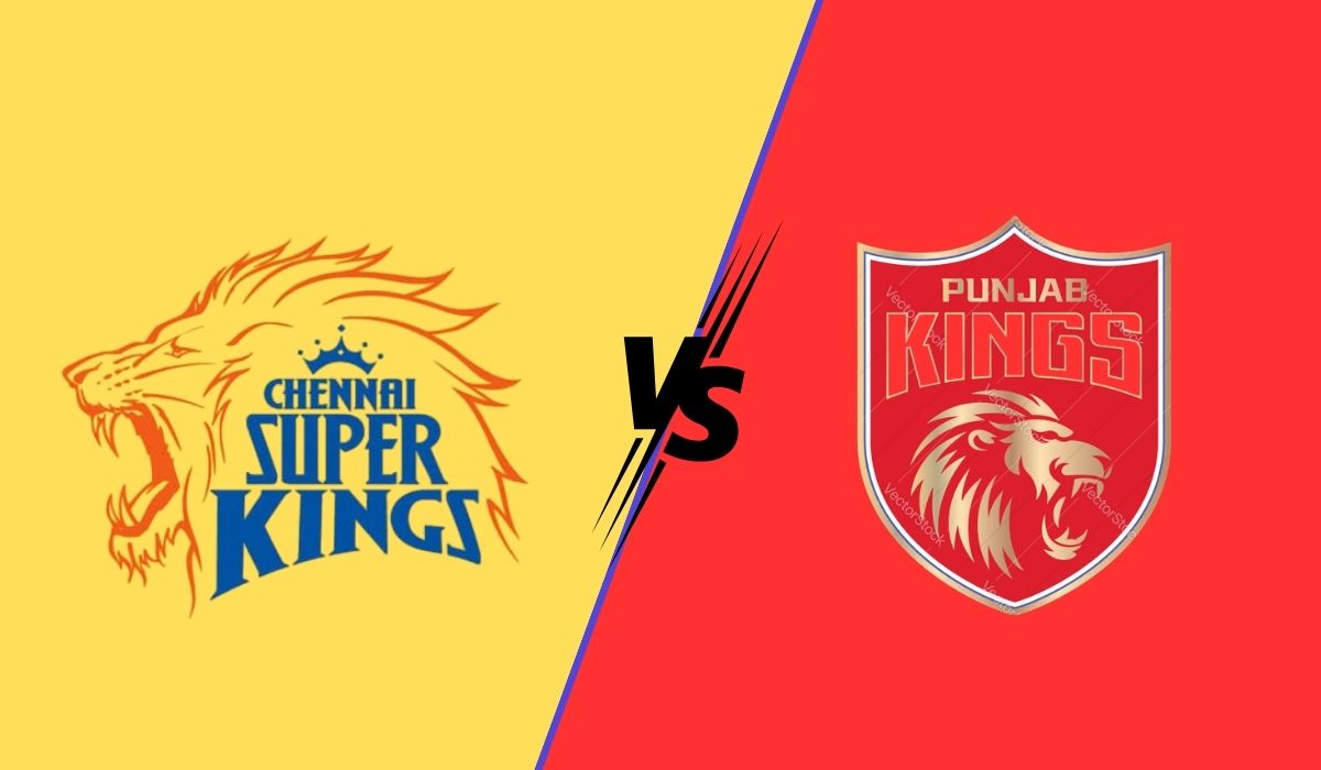 Chennai Super Kings vs Punjab Kings, IPL 2026 7th Match – Scorecard