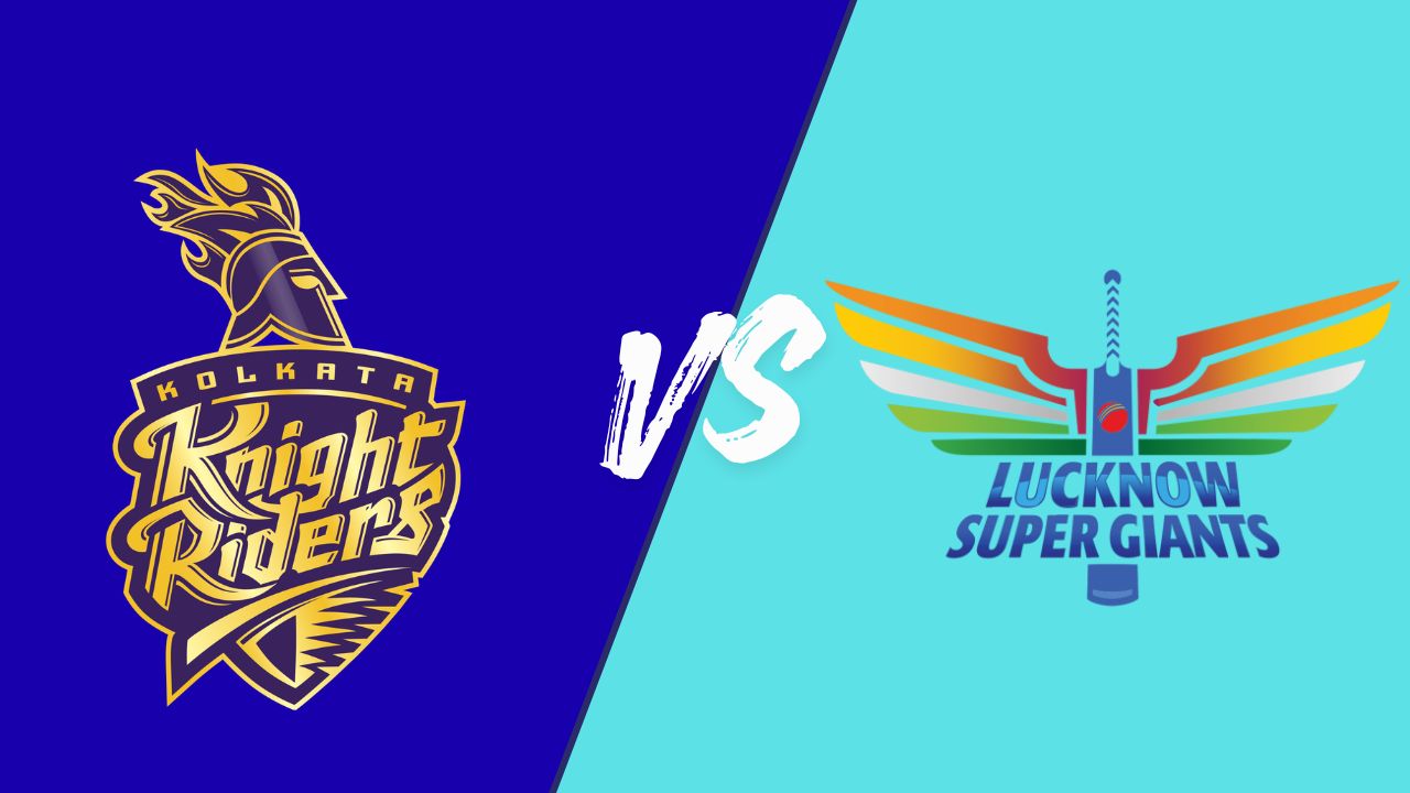 Kolkata Knight Riders vs Lucknow Super Giants, IPL 2026 15th Match - Scorecard