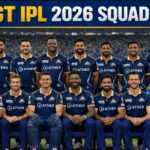 Gujarat Titans | GT IPL 2026 Squad & Overview