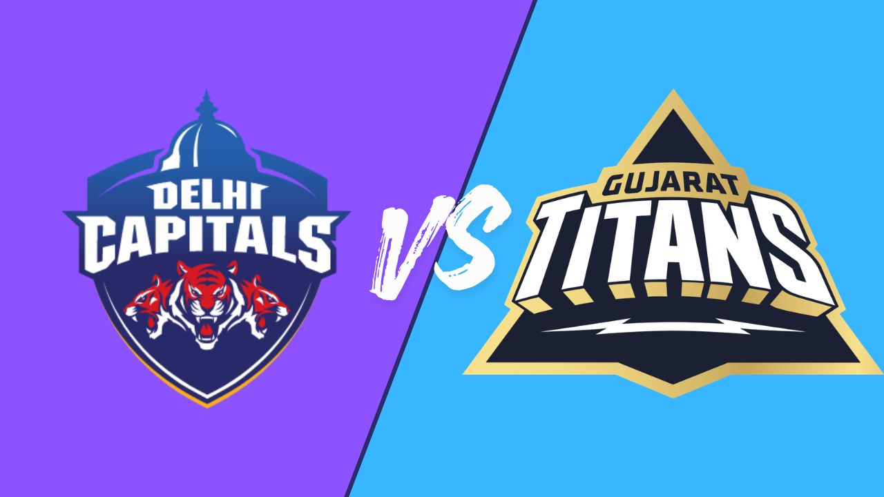 Delhi Capitals vs Gujarat Titans, IPL 2026 14th - Scorecard