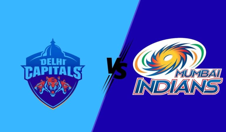 Delhi Capitals vs Mumbai Indians, IPL 2026 8th Match—Scorecard