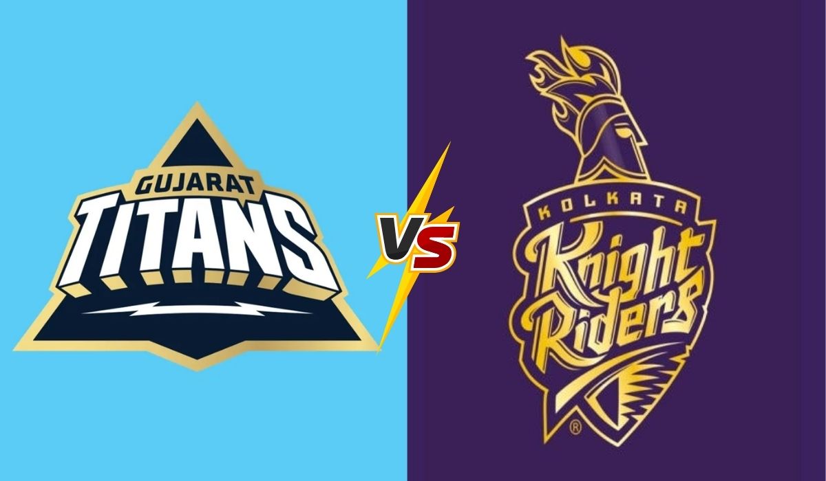 Gujarat Titans vs Kolkata Knight Riders, IPL 2026 25th Match – Scorecard
