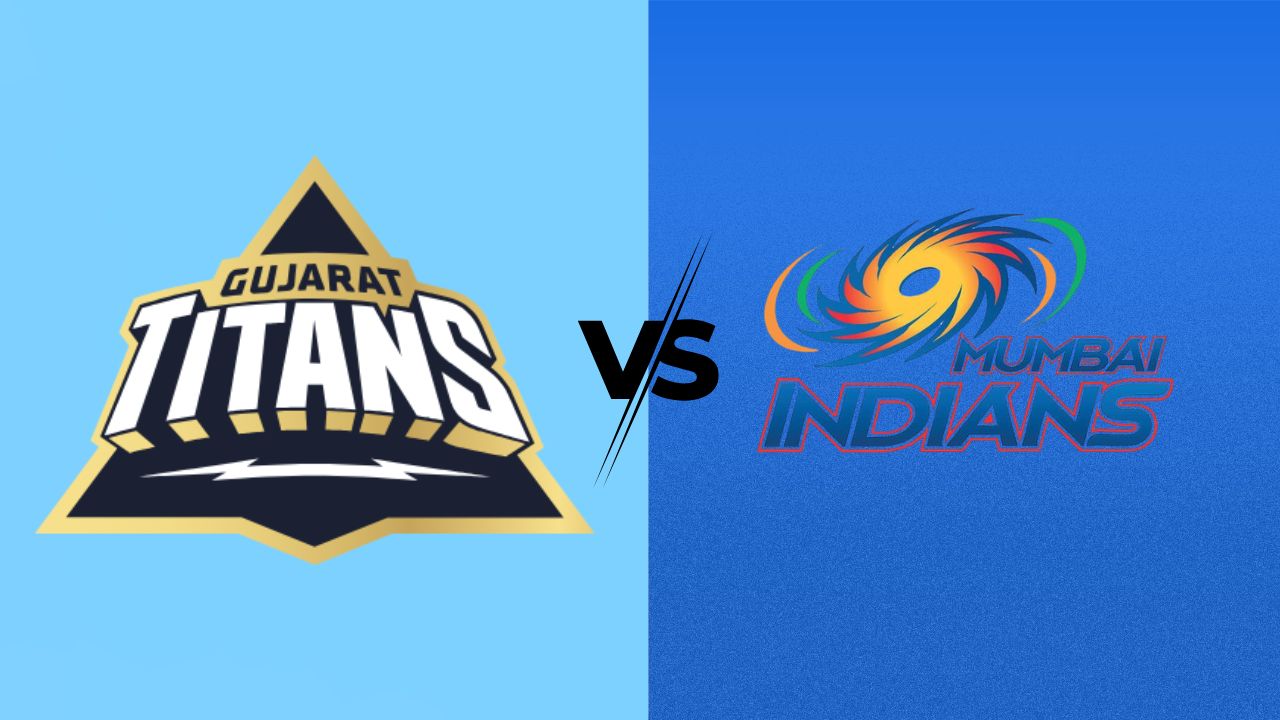 Gujarat Titans vs Mumbai Indians,IPL 2026 30th Match - Scorecard