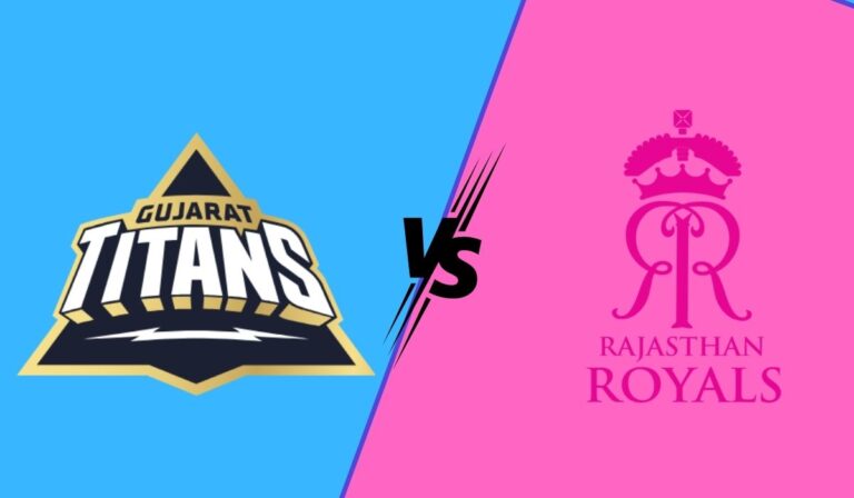 Gujarat Titans vs Rajasthan Royals, IPL 2026 9th Match - Scorecard