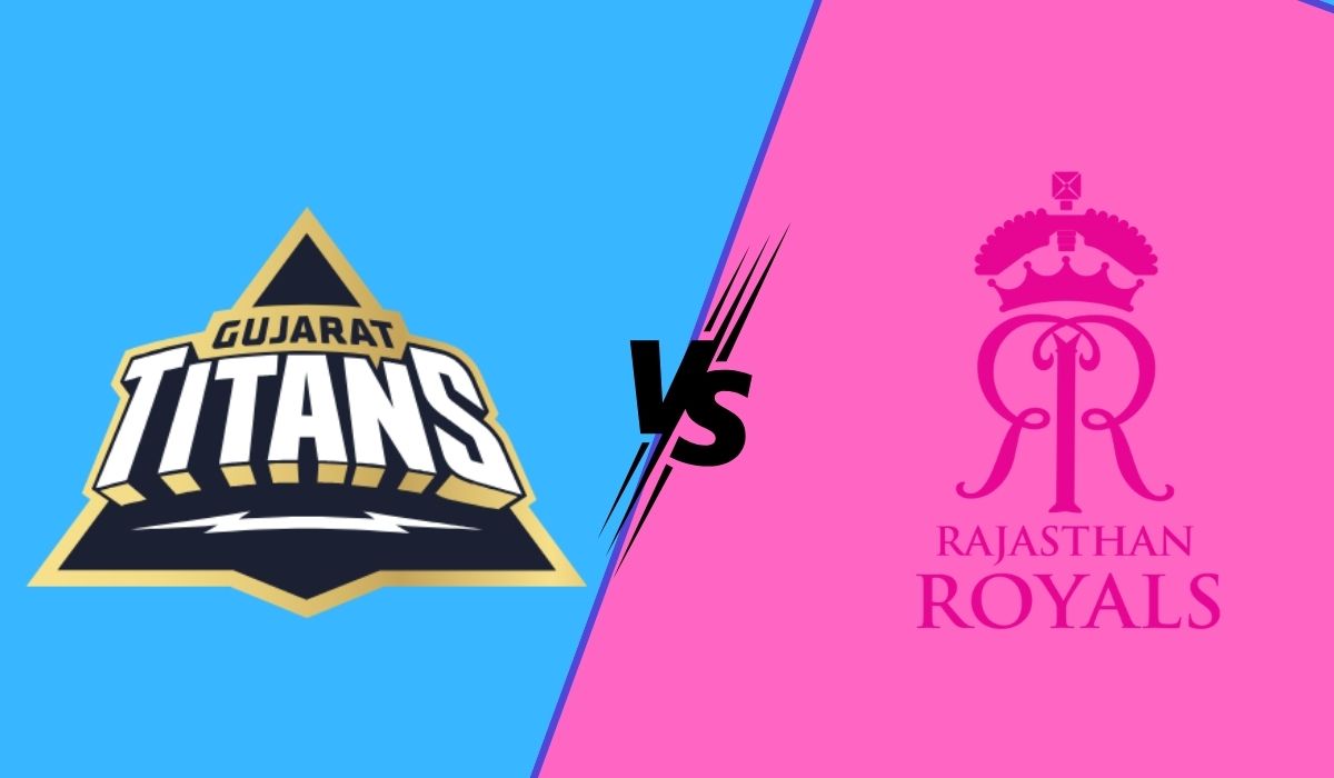 Gujarat Titans vs Rajasthan Royals, IPL 2026 9th Match - Scorecard