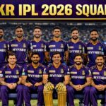 Kolkata Knight Riders | KKR IPL 2026 Squad & Overview