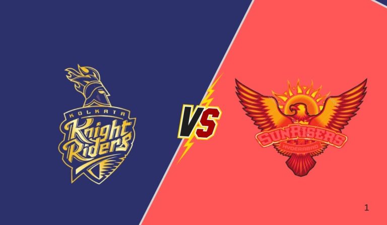 Kolkata Knight Riders vs Sunrisers Hyderabad, IPL 2026 6th Match - Scorecard