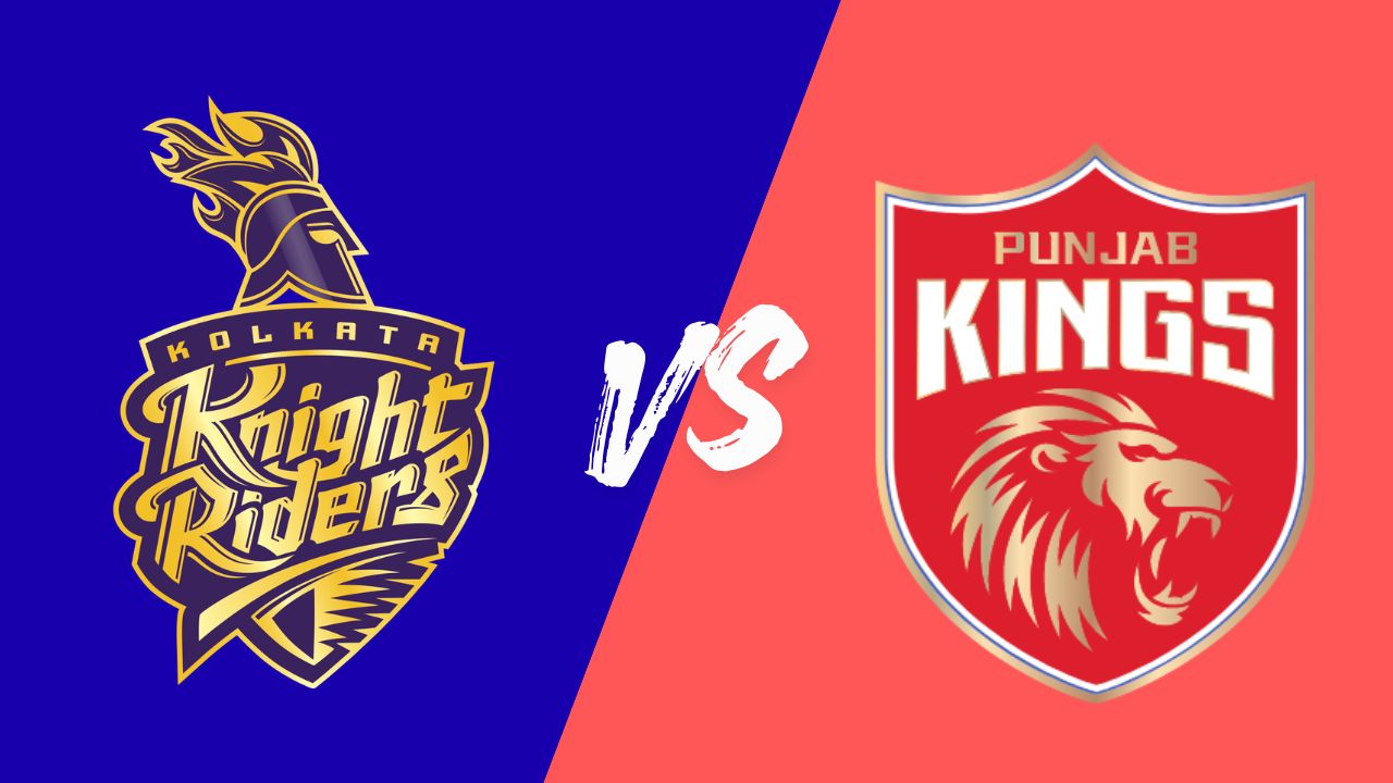 Kolkata night riders vs Punjab kings IPL 2026 12th Match -Scorecard