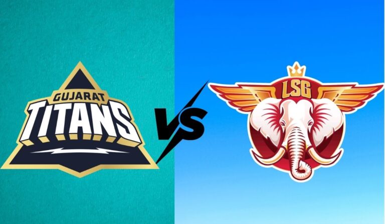 Lucknow Super Giants vs Gujarat Titans, IPL 2026 19th Match – Scorecard