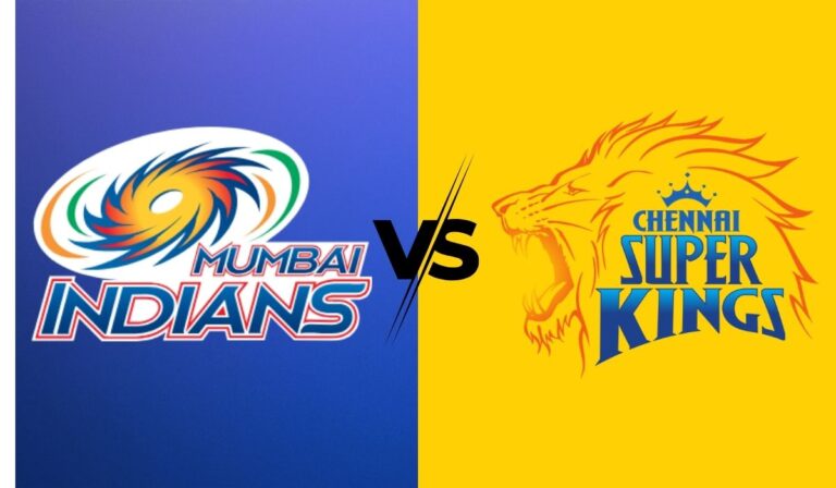 Mumbai Indians vs Chennai Super Kings, IPL 2026 33rd Match—Scorecard