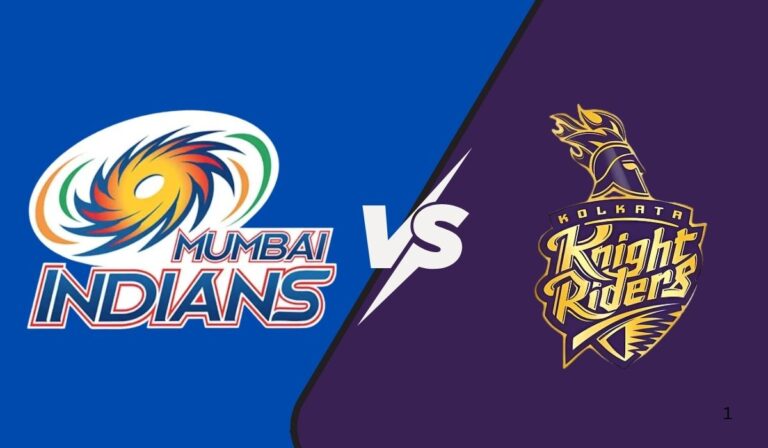 Mumbai Indians vs Kolkata Knight Riders, IPL 2026 2nd Match - Scorecard