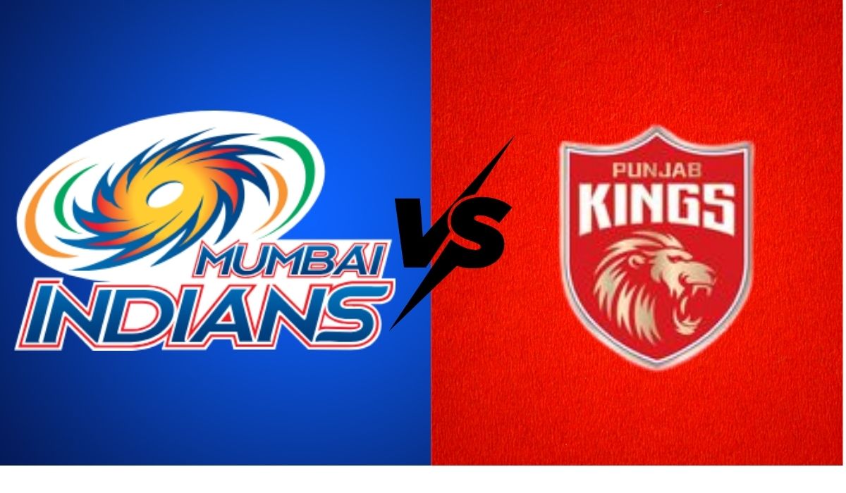 Mumbai Indians vs Punjab Kings, IPL 2026 24th Match – Scorecard