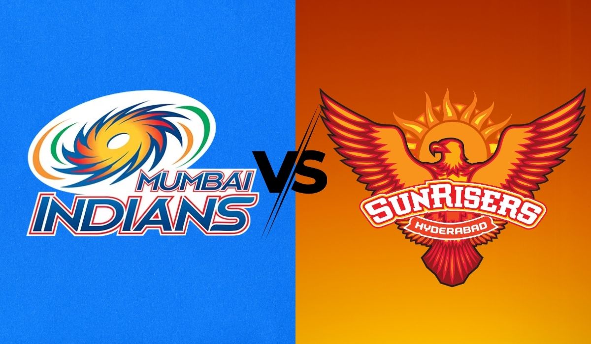 Mumbai Indians vs Sunrisers Hyderabad, IPL 2026 41st Match – Scorecard