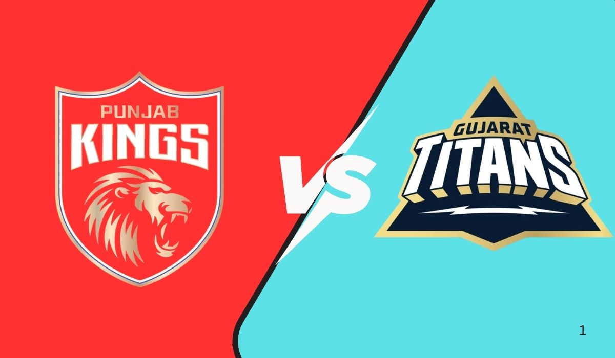 Punjab Kings vs Gujarat Titans, IPL 2026 4th Match—Scorecard