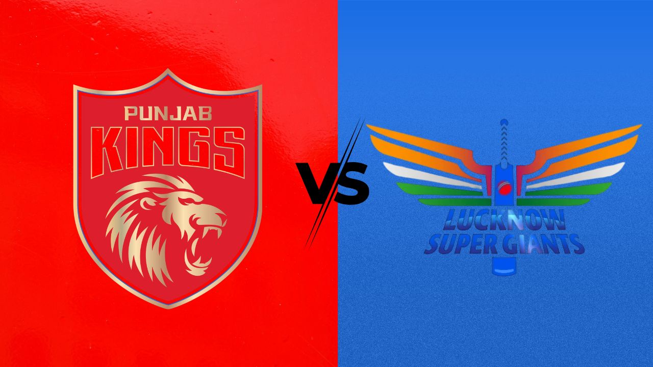 Punjab Kings vs Lucknow Super Giants, IPL 2026 29th Match - Scorecard