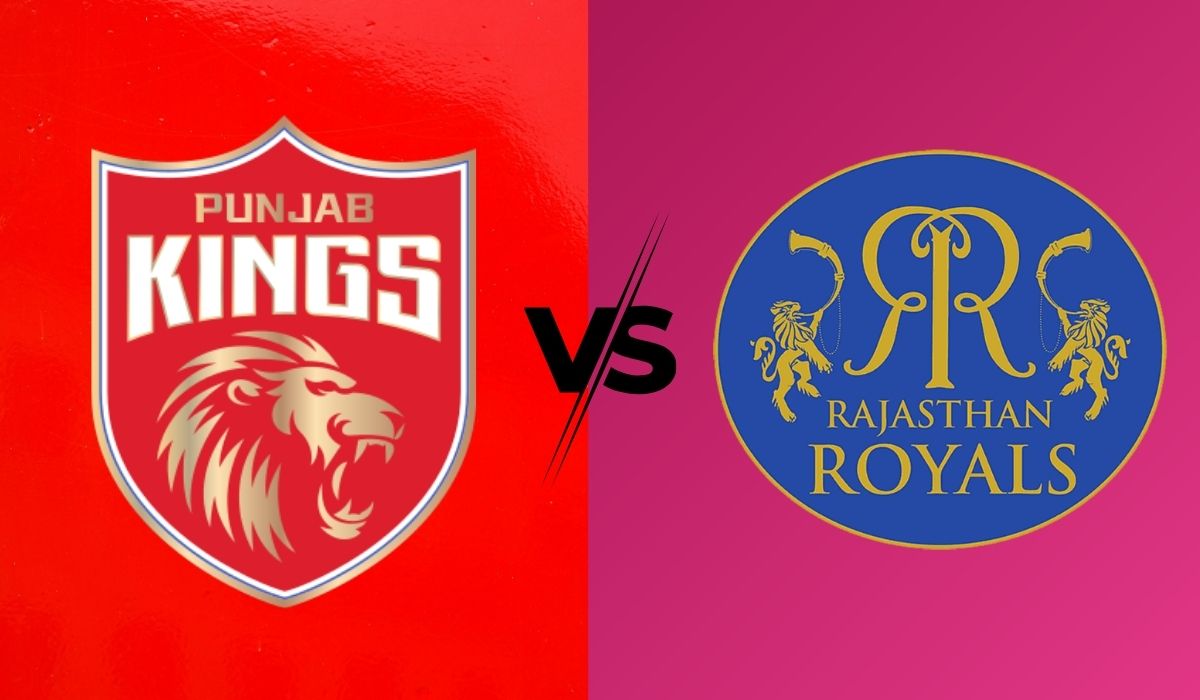 Punjab Kings vs Rajasthan Royals, IPL 2026 40th Match—Scorecard