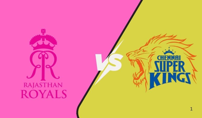 Rajasthan Royals vs Chennai Super Kings, IPL 2026 3rd Match – Scorecard