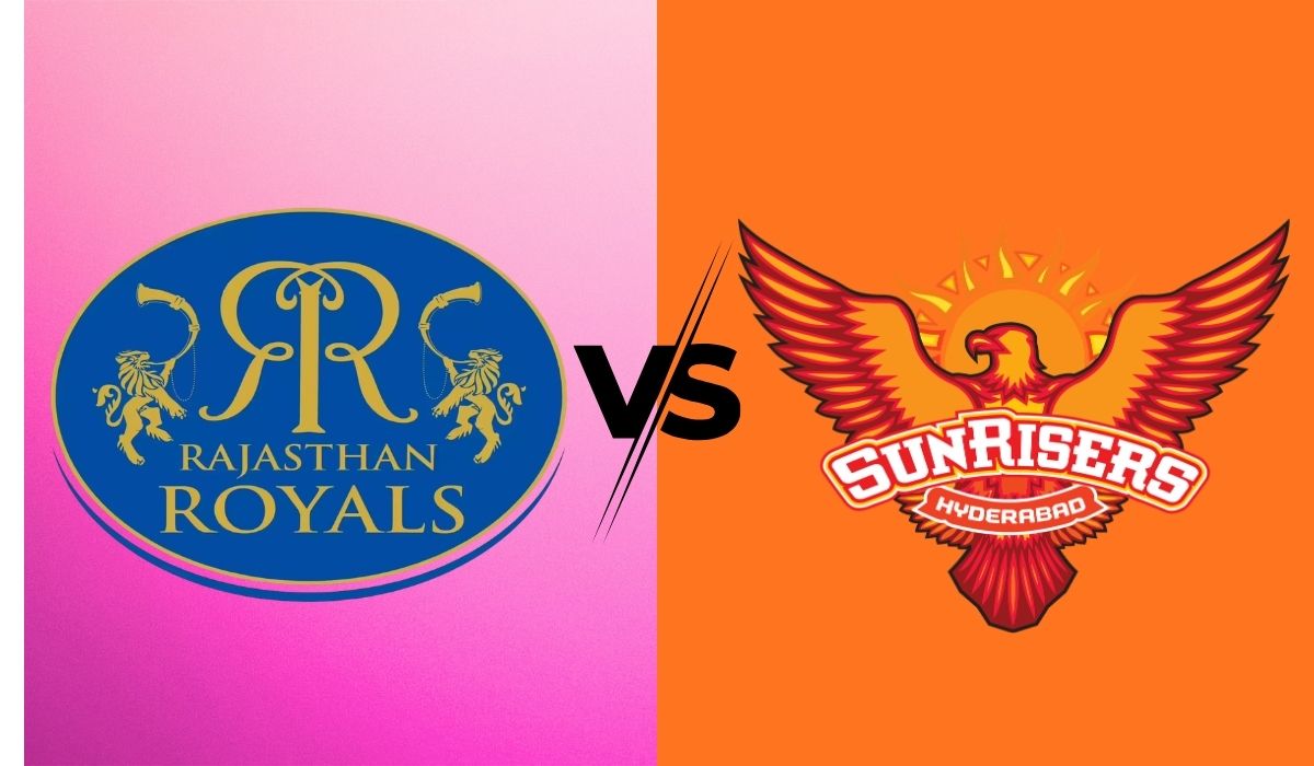 Rajasthan Royals vs Sunrisers Hyderabad, IPL 2026 36th Match - Scorecard