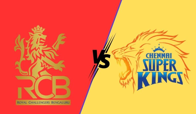 Royal Challengers Bengaluru vs Chennai Super Kings, IPL 2026, 11th Match - Scorecard
