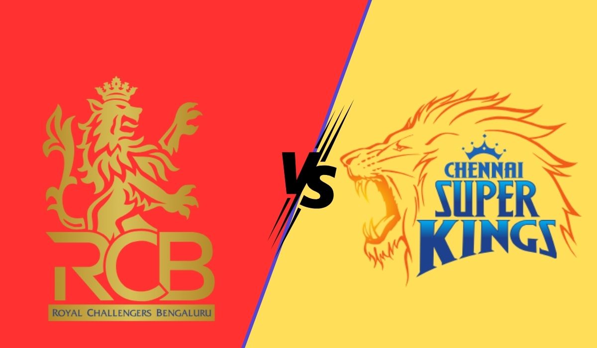Royal Challengers Bengaluru vs Chennai Super Kings, IPL 2026, 11th Match - Scorecard