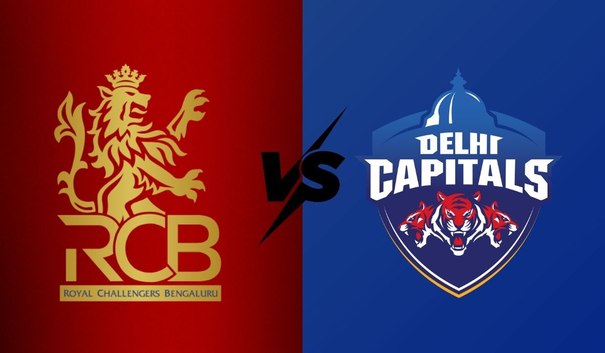 Royal Challengers Bengaluru vs Delhi Capitals, IPL 2026 26th Match – Scorecard
