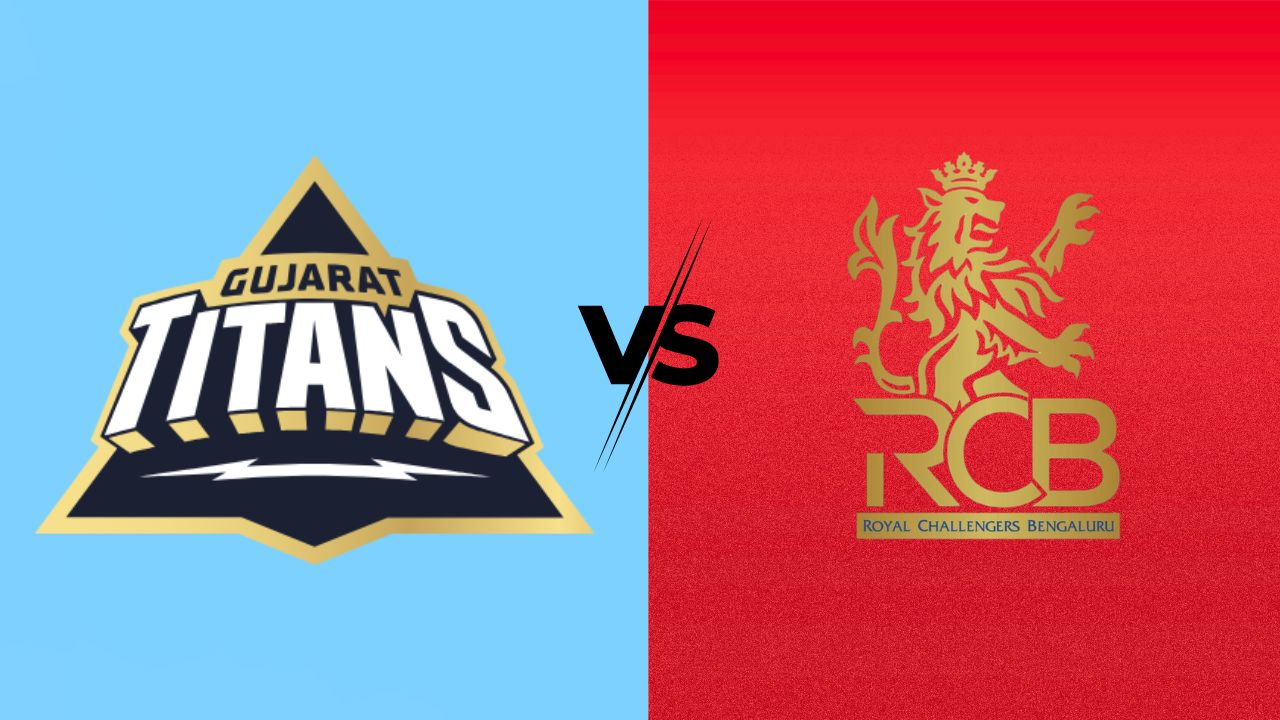 Royal Challengers Bengaluru vs Gujarat Titans, IPL 2026 34th Match - Scorecard
