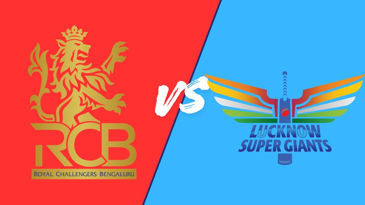 Royal Challengers Bengaluru vs Lucknow Super Giants, IPL 2026 23rd Match - Scorecard
