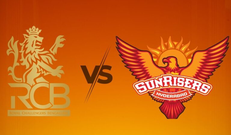 Royal Challengers Bengaluru vs Sunrisers Hyderabad, IPL 2026 1st Match Scorecard