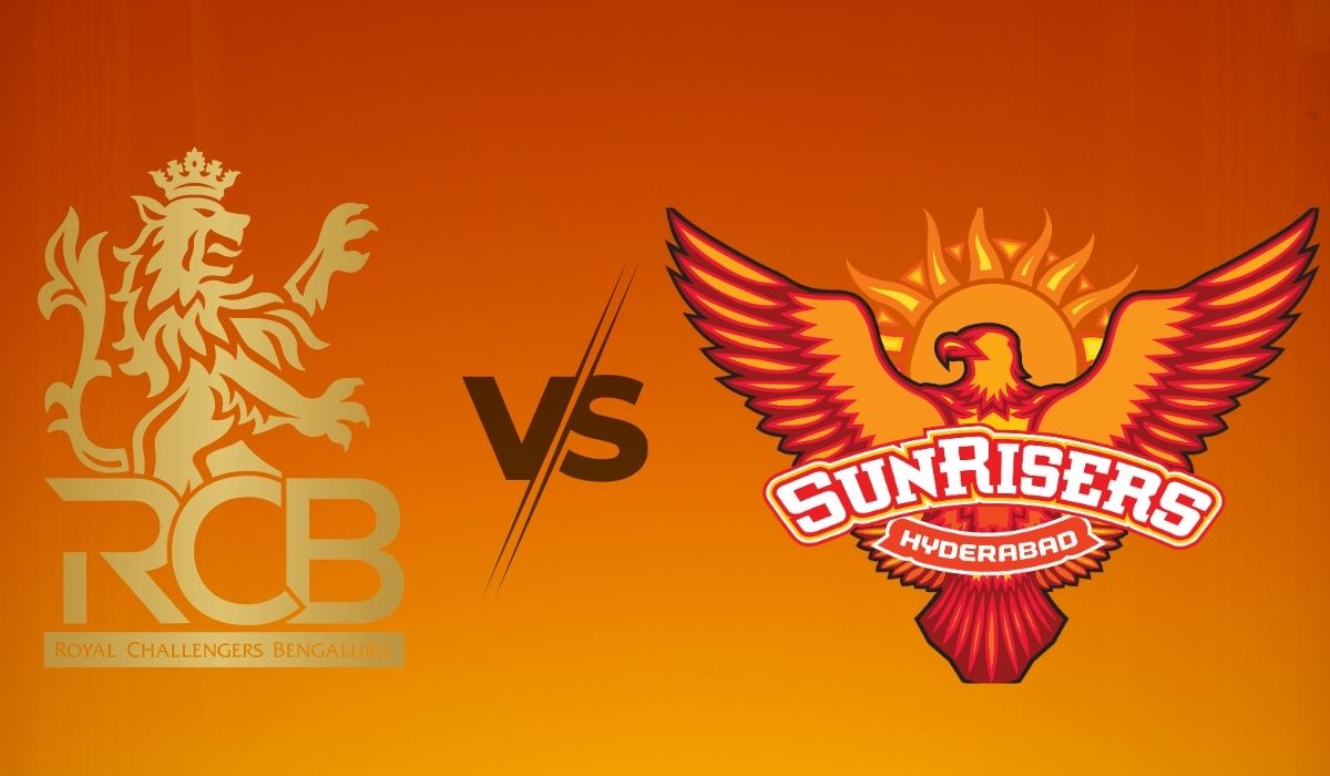 Royal Challengers Bengaluru vs Sunrisers Hyderabad, IPL 2026 1st Match Scorecard