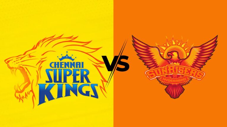 Sunrisers Hyderabad vs Chennai Super Kings, IPL 2026 27th match - Scorecard