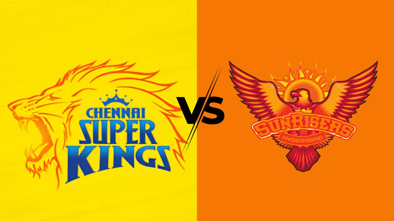 Sunrisers Hyderabad vs Chennai Super Kings, IPL 2026 27th match - Scorecard