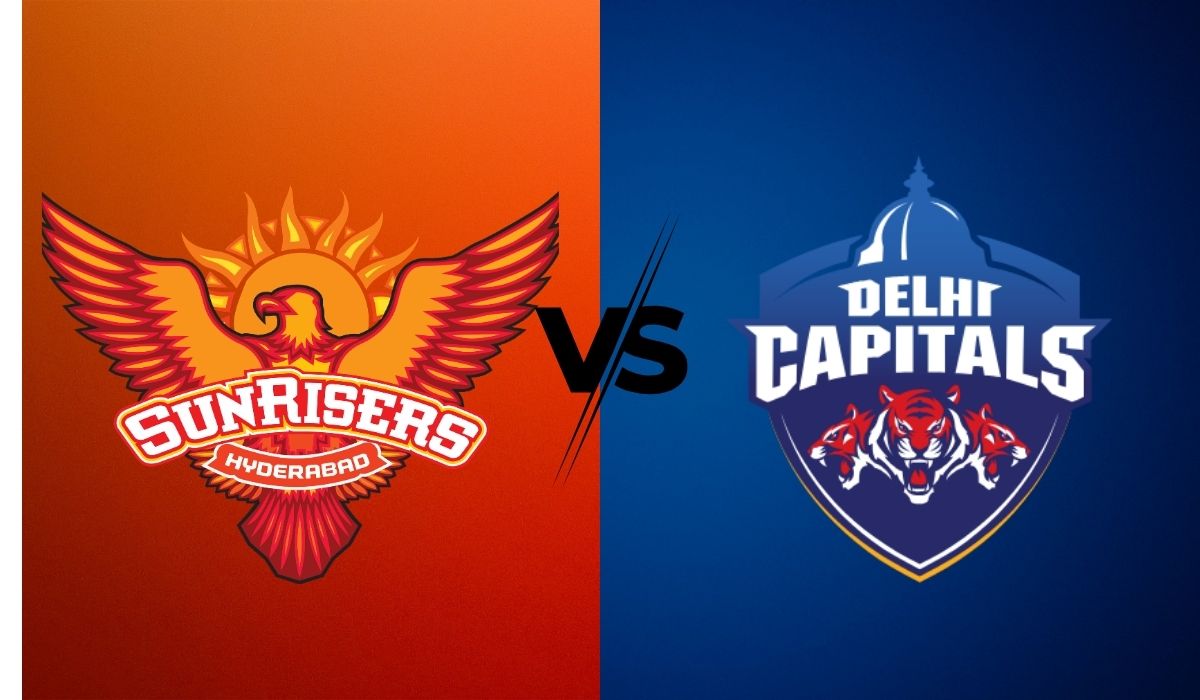 Sunrisers Hyderabad vs Delhi Capitals, IPL 2026 31st Match – Scorecard