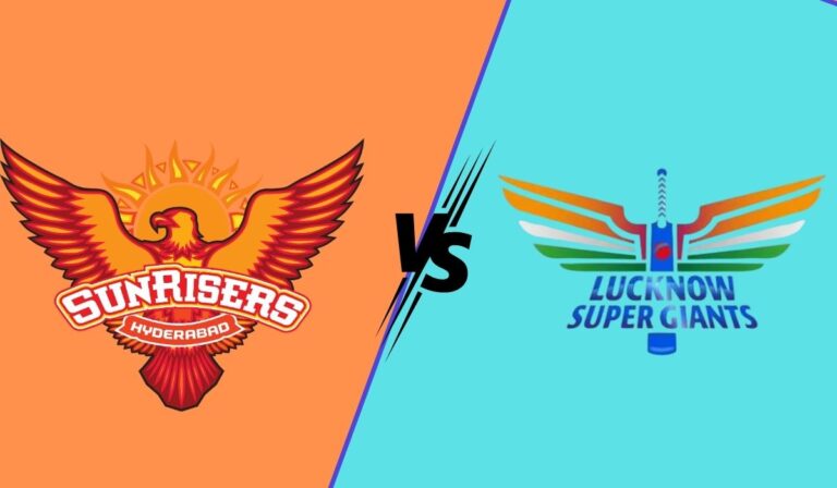 Sunrisers Hyderabad vs Lucknow Super Giants, IPL 2026 10th Match – Scorecard