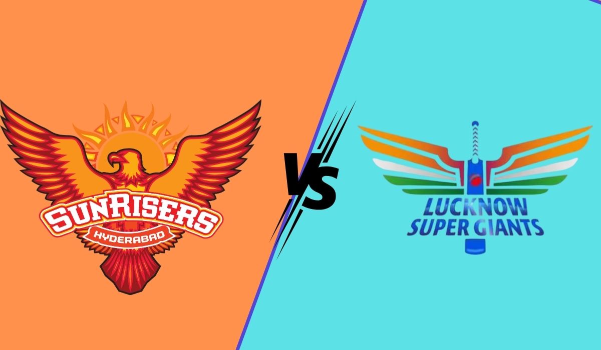 Sunrisers Hyderabad vs Lucknow Super Giants, IPL 2026 10th Match – Scorecard