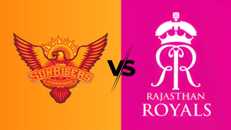 Sunrisers Hyderabad vs Rajasthan Royals IPL 2026 21st Match Scorecard