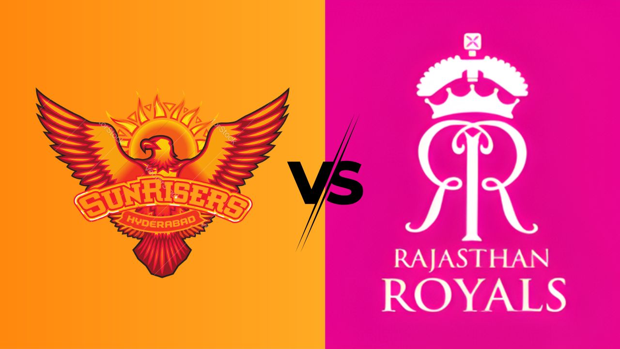 Sunrisers Hyderabad vs Rajasthan Royals IPL 2026 21st Match Scorecard