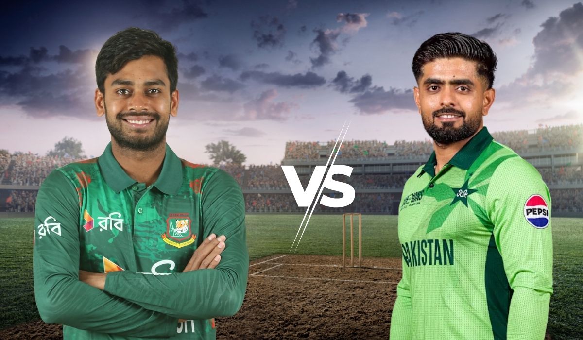 Bangladesh National Cricket Team vs Pakistan National Cricket Team Timeline
