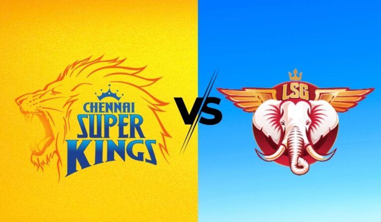 Chennai Super Kings vs Lucknow Super Giants, Match Scorecard – 53rd Match at Chennai, 10 May 2026