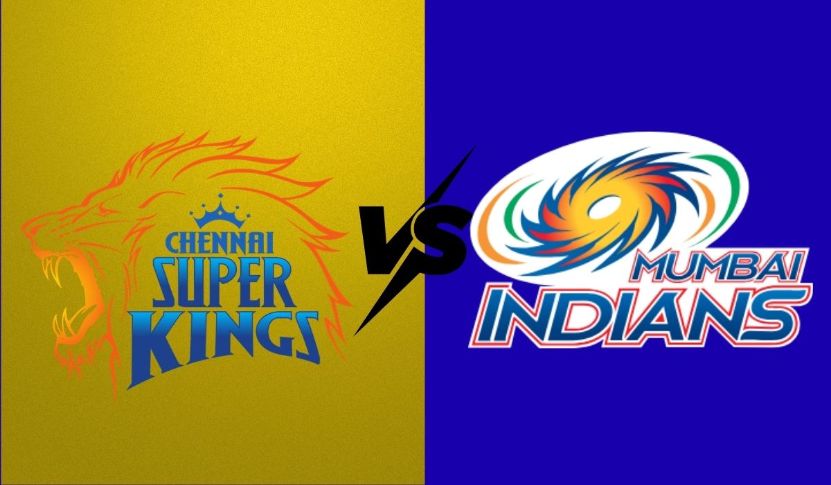 Chennai Super Kings vs Mumbai Indians, Match Scorecard - 44th Match at Chennai, 3 May 2026
