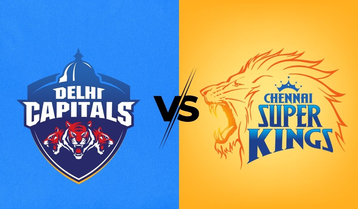 Delhi Capitals vs Chennai Super Kings, Match Scorecard – 48th Match, at Delhi, 5 May 2026