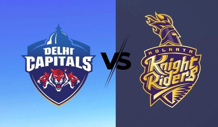 Delhi Capitals vs Kolkata Knight Riders, Match Scorecard at Delhi 8 May 2026