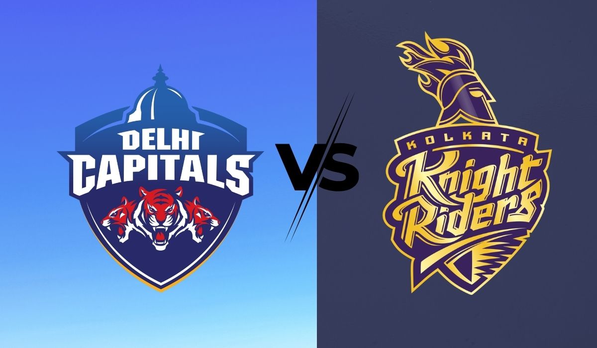 Delhi Capitals vs Kolkata Knight Riders, Match Scorecard at Delhi 8 May 2026