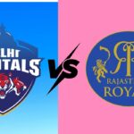 Delhi Capitals vs Rajasthan Royals, Match Scorecard 62nd Match at Delhi 17 May 2026