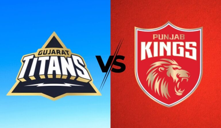 Gujarat Titans vs Punjab Kings, Match Scorecard- 46th Match at Ahmedabad 2026