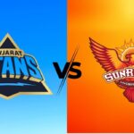 Gujarat Titans vs Sunrisers Hyderabad, Match Scorecard 56th Match at Ahmedabad 12 May 2026