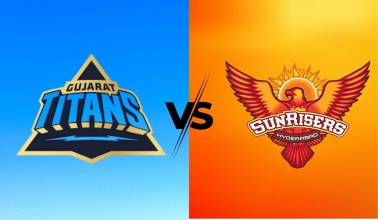 Gujarat Titans vs Sunrisers Hyderabad, Match Scorecard 56th Match at Ahmedabad 12 May 2026
