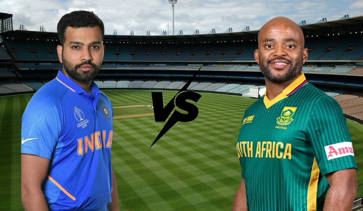 India National Cricket Team vs South Africa National Cricket Team Timeline